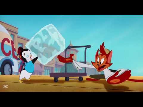 Cats don’t dance part 1