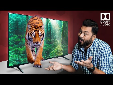50" 4K Smart TV Under 30,000?!😯⚡OnePlus TV Y1S Pro 50" First Impressions