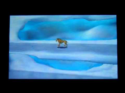 L'Age de Glace 4 : La D�rive des Continents - Jeux de l'Arctique ! Nintendo DS