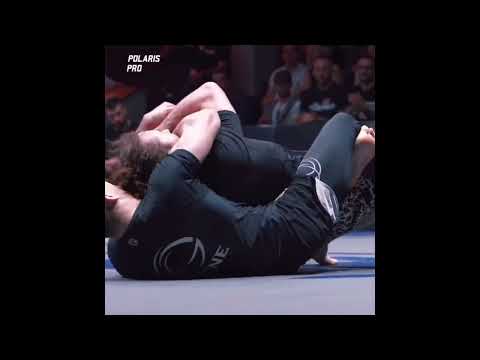 Backstage @ Polaris with Eoghan O’Flanagan