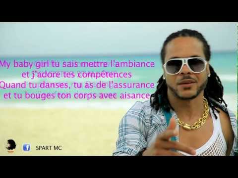 SPART MC - MY BABY GIRL  PAROLE OFFICIEL