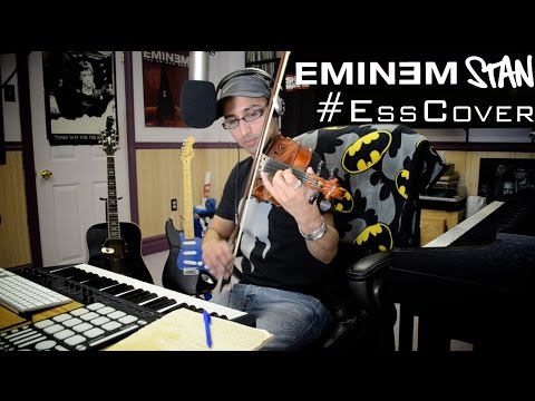 Eminem - Stan [Ess Cover]