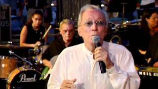 Andy Williams and Sprinfgield Symphony Perform At Branson Landing