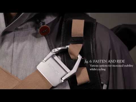 BROOKS // ISLINGTON Rucksack 2014