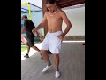 Canelita bailando por bulerías