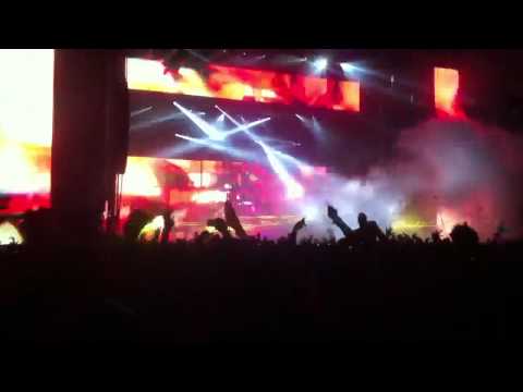 Skrillex p.4 @ Electric Zoo 2012