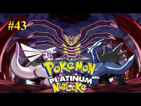 43 "FINALE (PART 1)" #pokemon Renegade Platinum #nuzlocke