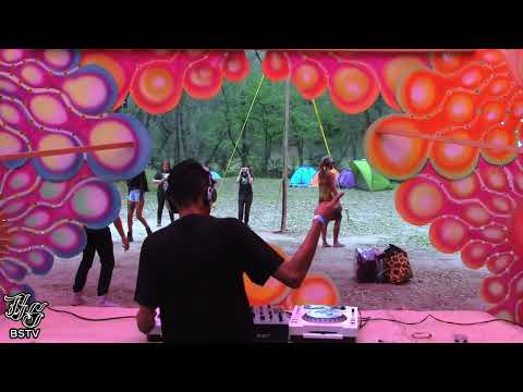 STALL - SOUNDBLASTING RECORDS @ Multidimensional Music Space Party - Ciudad de México - Like BSTV