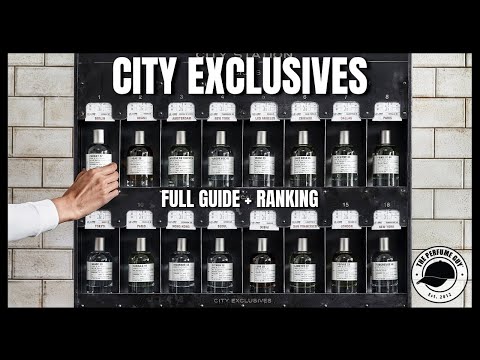 Le Labo City Exclusives Are Back! | Complete Guide + Best OG Picks