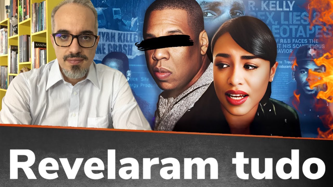 D0SSlÊ DlDDY - PARTE 04: AALlYAH