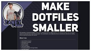 Let's Make The Best Dotfile Repo Possible!