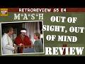 M A S H Retro Review Out Of Sight Out Of Mind Season 5 Episode 4
