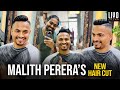 Malith Perera S New Hair Cut Malithperera