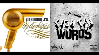 2 Skinnee J's Vs. Diabolic - "Introverted Neighbor" (lavagon64 Mashup)