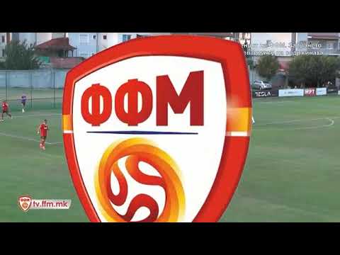 ПМФЛ - 3. коло (МАКЕДОНИЈА ЃП - СКОПЈЕ 4-1) Гол на Адем