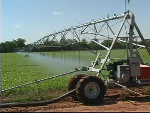 REINKE - Lateral Move Irrigation Systems