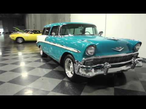 1956 Chevrolet Nomad (CC-808652) for sale in Lithia Springs, Georgia
