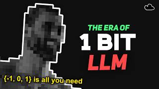 1-Bit LLM: The Most Efficient LLM Possible?