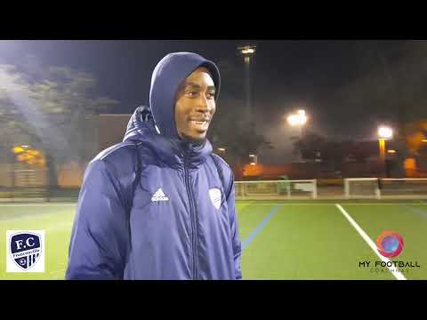 CRITERIUM U18F FC FRANCONVILLE / FC REUIL MALMAISON - LA SEMAINE DU MATCH 1