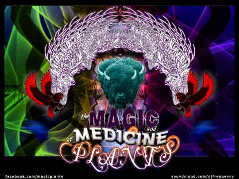 Magic Plants - Murdah Mitten ft. Jack Napier's Brand X