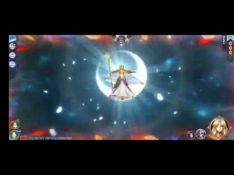 ARCTIC CHALLENGE - SAINT SEIYA AWAKENING - THE PEAK - APRIL 2022. PHASE 2 - 9000 POINTS