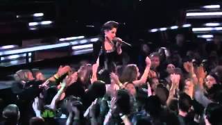Lindsey Pavao live Part of Me at The Voice 2012