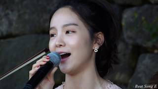 180519 송소희양과 두번째 달의 모던 민요 공연(SONG So Hee and '2nd Moon') @한양도성 다산성곽길 예술문화제 -직캠fancam[Beat Song E]