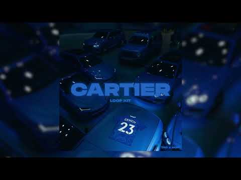[FREE] "CARTIER" - LOOP KIT (Central Cee, Drill, Sexy Drill, Gazo)