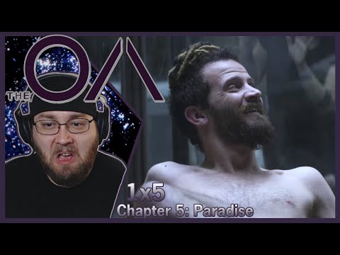 First Time Watching: The OA 1x5 REACTION! | "Paradise"