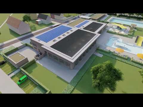 Sesekebad Kamen - ein virtueller Rundgang