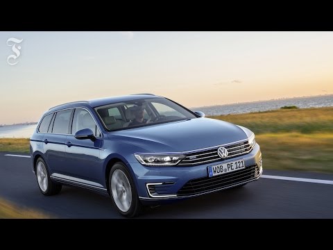 Driving report: VW Passat Variant GTE