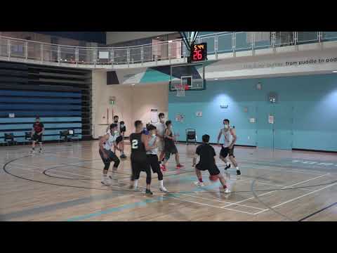 16 Balls(38) vs Demar(54) - Saturday tier 5 - tcbl 2021 summer