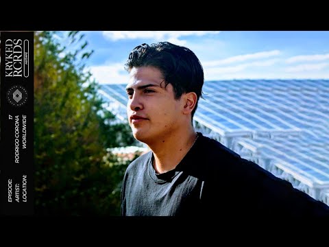 Kryked Rcrds Mixtape 17 - Rodrigo Corona