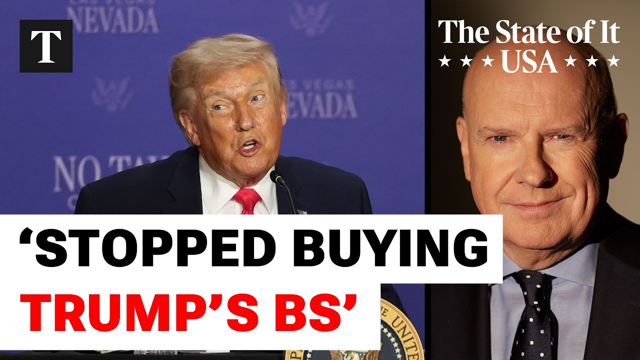 Trump Says 'No Time Frame' on Iran War as Blockade Standoff Stalls