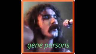 The Gene Parsons Band &quot;Dark Moon.&quot;