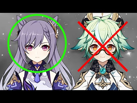 When Keqing Became Sucrose