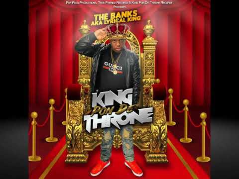 "King Pon De Throne - (Video Number One) - [Laugh & Shot Dem Riddim] - August 2021 - Di Genius"