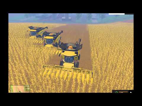 Farming Simulator 15