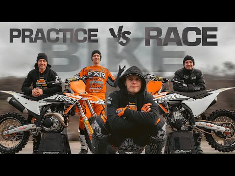 So testen die Profis | Motorentest mit Jacobi, Platt, Sterry | Sarholz KTM