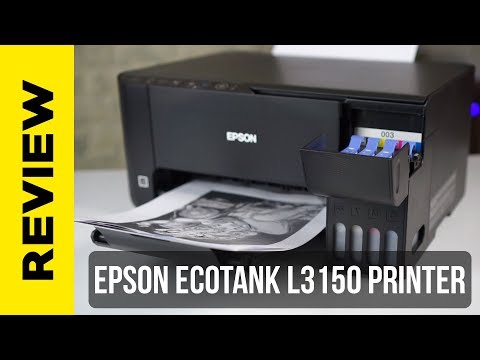 Epson Ecotank L3250 Wi-Fi Multifunction Inktank Printer