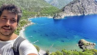 DATÇA’da 72 saat geçirdim - Bu tatil ömrü uzatır !