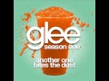 Glee - Another One Bites The Dust [LYRICS] 