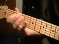 Robin Trower Secret Place Guitar Tab Standard Tuning