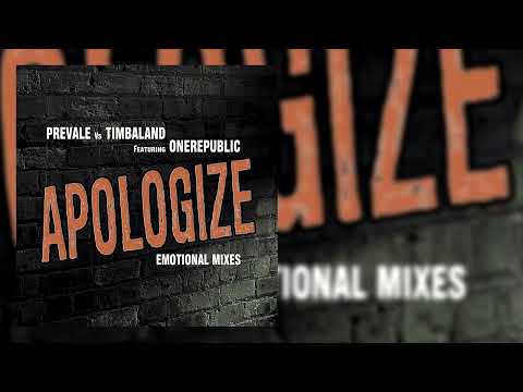 Prevale vs. Timbaland ft. OneRepublic - Apologize ( Emotional Gym Mix )