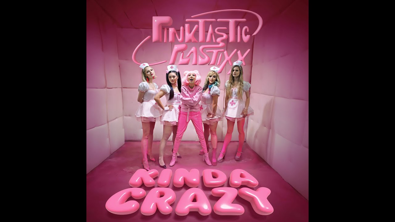 Promotional video thumbnail 3 for Pinktastic Plastixx