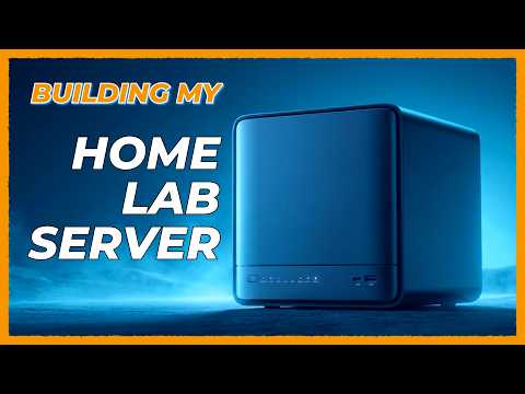 I Replaced My Old Synology With a New Home Lab Server