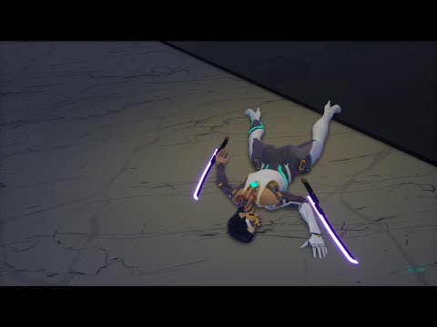 Deadlink Femto CEO Boss Neuromancy Fight