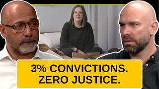 Britain’s Justice System Is Letting Rapists Walk Free — Here’s Why | The Crime Agents