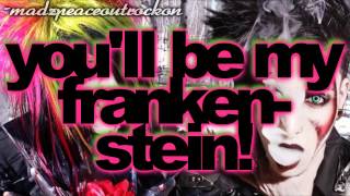 Frankenstein And The Bride by Blood On The Dance Floor Feat. Haley Rose(W/ lyrics)