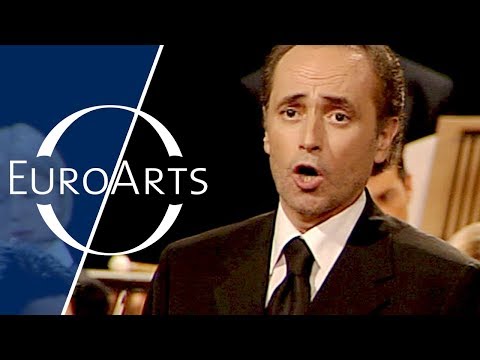 José Carreras - Island in the sun (with the Vienna Symphony Orchestra)